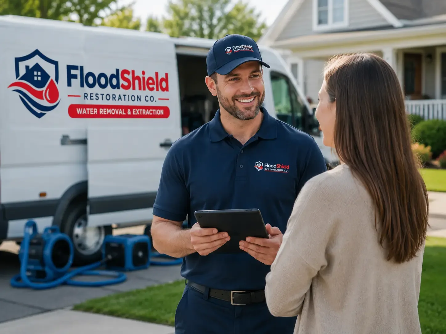 Flood Damage Restoration Sheffield, VT FAQs